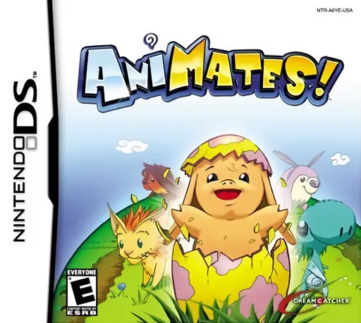 AniMates! (USA) (En,Fr)